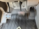 Cab with Brake Control