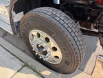 Underbody with Right Steer Tire