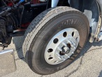 Underbody with Left Steer Tire