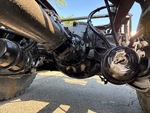 Underbody with Rear Drive Axle