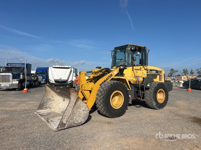 2006 Komatsu WA250-5 Pala Cargadora