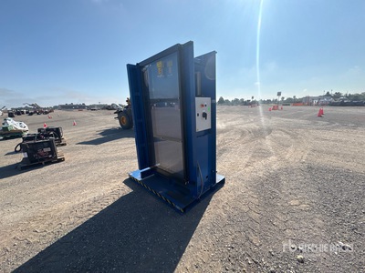 Pallet Changer Varios, equipo de produccion