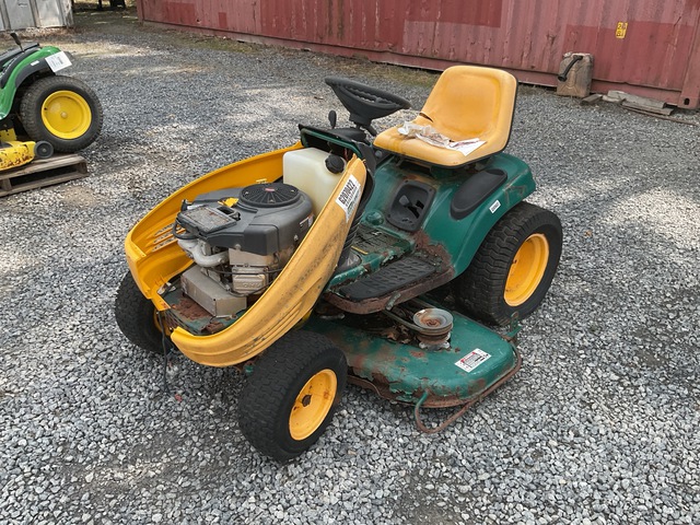 MTD 14AZ804P401 Lawn Mower