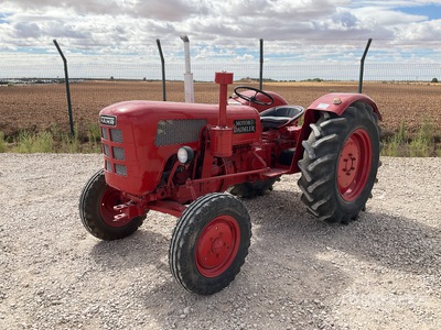 Fahr D177S 2WD tractor