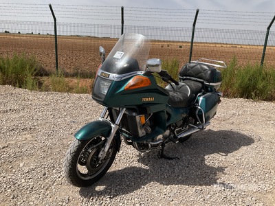 Yamaha Venture 1200 Bicicleta de crucero
