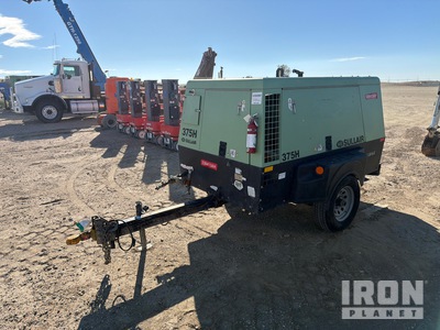 2019 Sullair 375H DPQ-JD3 Air Compressor