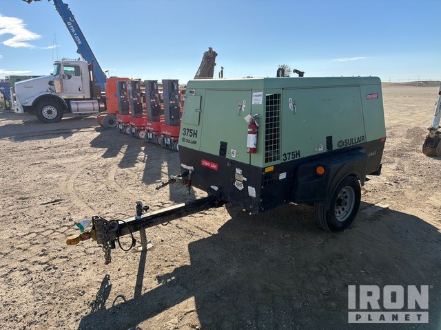 Air Compressors and Treatment Equipment