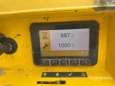 2019 Energreen ROBOTPOWER 173 Broyeur Hout Frees Tractor