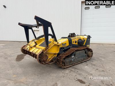 2019 Energreen ROBOTPOWER 173 Tracked Broyeur Mulcher Tractor (Inoperable)