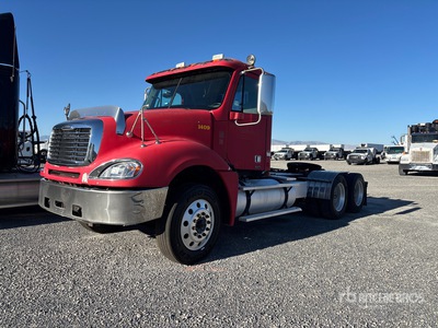 2007 Freightliner C120 6x4 Tracteur Routier