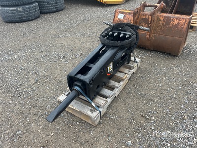 Cat H65E Hydraulic Breaker - Fits Cat Cat 305 & 306