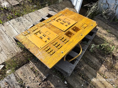 Electric Breaker Panel