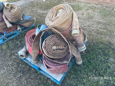 Quantity of Lay Flat Hose