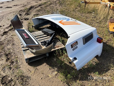Quantity of GMC C5500 Parts Parti di autocarro