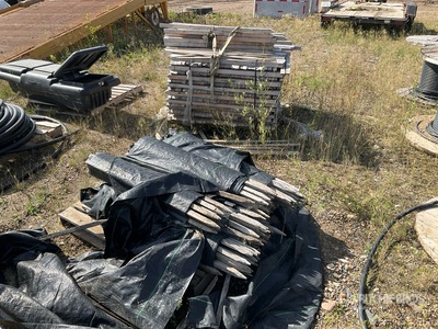 Quantity of Wooden Survey Stakes