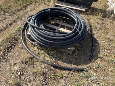 Quantity of Plastic Tubing