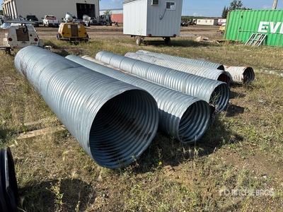 Quantity of (7) Culverts