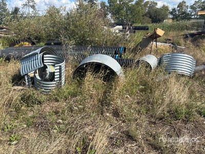 Quantity of Culvert Joiners