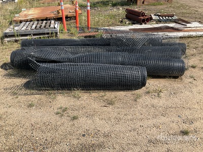 Quantity of Poly Landscaping Mesh