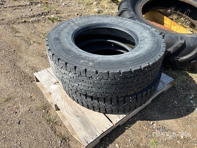 Michelin XDN2 11R22.5 Tyres