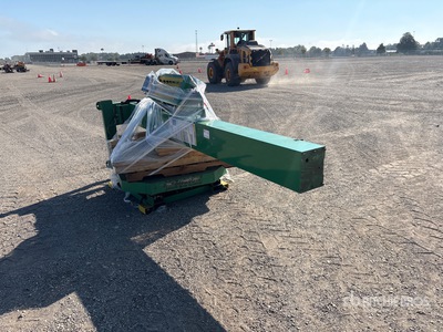 Electric Pallet Wrapper Varios, equipo de produccion