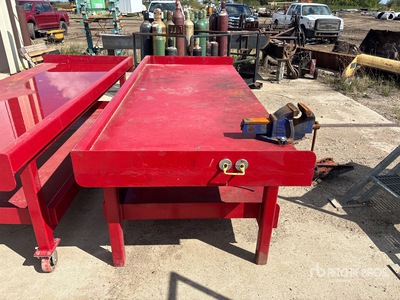 Bridgeview 10 ft Workbench