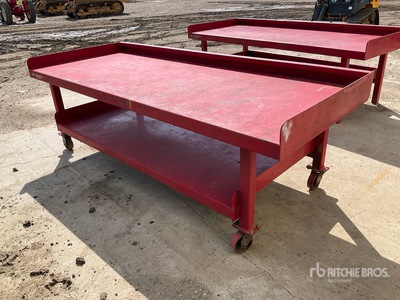 Bridgeview 10 ft Workbench