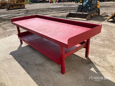Bridgeview 10 ft Workbench