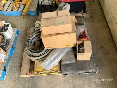 Quantity of Shop Supplies