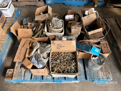 Quantity of Bolts