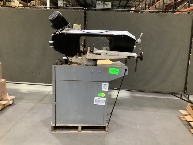 Milton 9225 Zip-Miter Band Saw