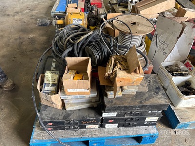 Quantity of Electrical Supplies