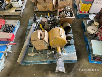 Quantity of Shop Supplies