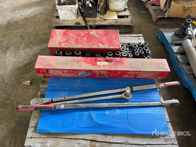 Quantity of (3) Snap On Torque Wrenches