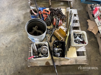Quantity of Shop Supplies