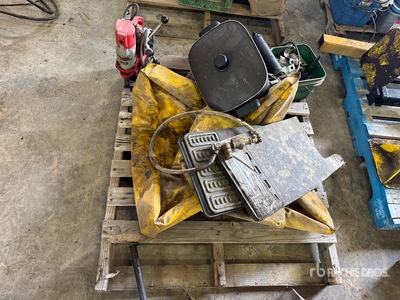 Quantity of Shop Supplies