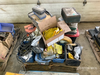 Quantity of Shop Supplies