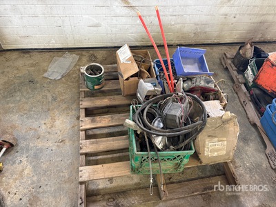 Quantity of Electrical Supplies