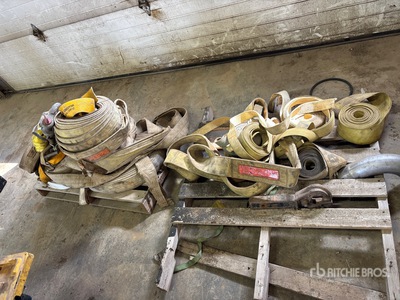 Quantity of Tow Straps