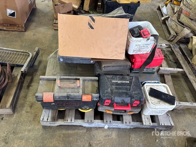 Quantity of Shop Supplies