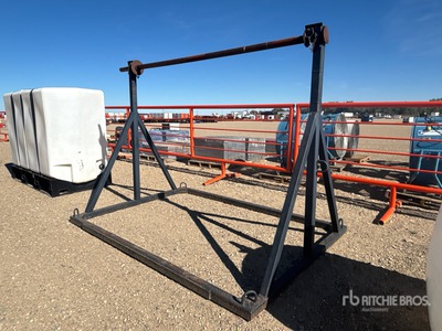Cable Reel Stand