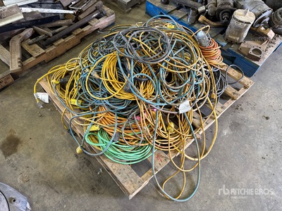 Quantity of Extension Cords