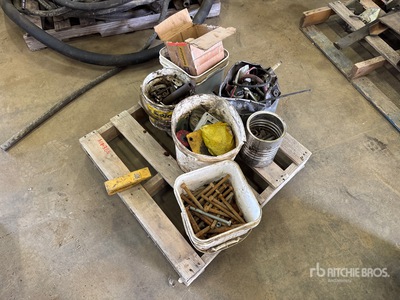 Miscellaneous Nuts and Bolts