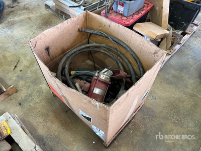 Fill-Rite 700 Fuel Pump