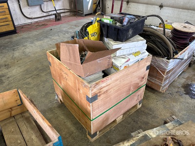 Quantity of Shop Supplies