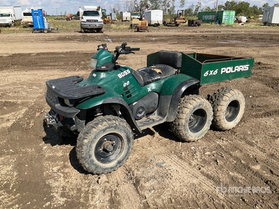 Polaris Boss 500 6x4 ATV