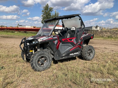 Polaris RZR 900 4x4 Side By Side