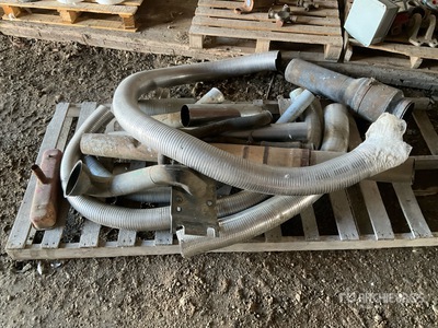 Quantity of Exhaust Flex Pipe