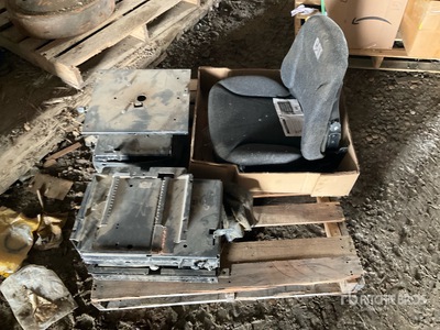 Quantity of Cat Seat Bases & Seat