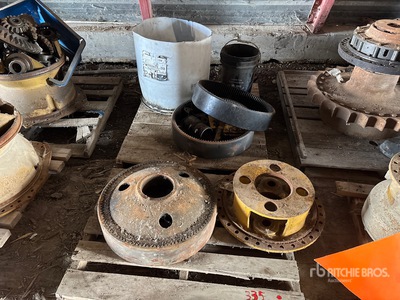 Final Drive Gears